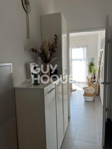 Appartement Nancy 2 pièces meublée