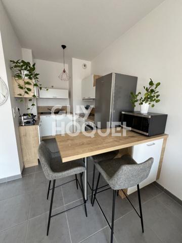 Appartement Nancy 2 pièces meublée