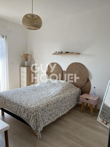 Appartement Nancy 2 pièces meublée