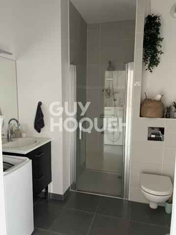 Appartement Nancy 2 pièces meublée