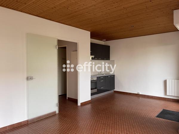 Maison 2 pièces - 40 m²