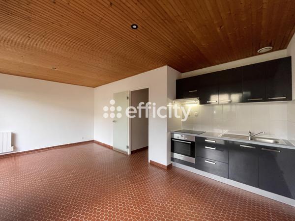 Maison 2 pièces - 40 m²