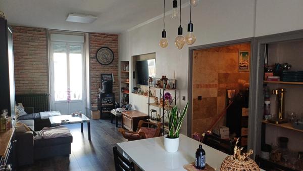 Appartement à vendre 3 pièces PERIGUEUX (24)