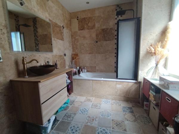 Appartement à vendre 3 pièces PERIGUEUX (24)