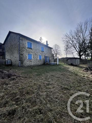 Maison à vendre  3 pièces - 75 m2 ST MAMET LA SALVETAT - 15