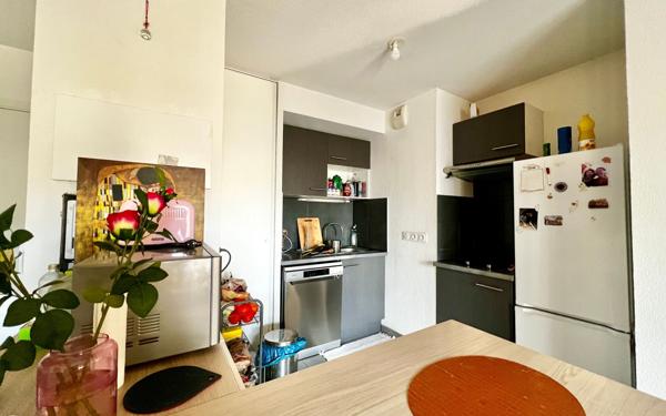 Appartement à vendre    2 pièces • 39,02 m2 Toulouse