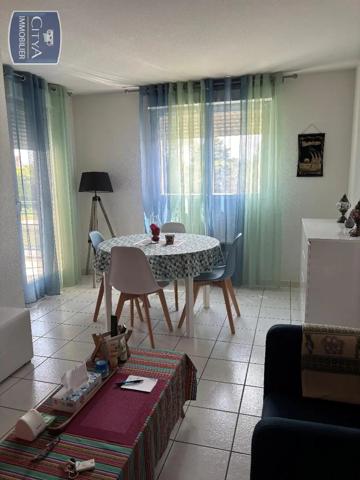 Appartement à louer 3 pièces 56.88m² Vierzon (18100)