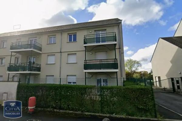 Appartement à louer 3 pièces 56.88m² Vierzon (18100)
