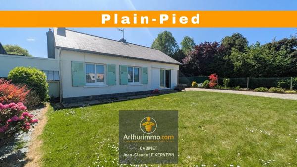 Vente Maison 4 pièces 83 m2 à Trégueux
