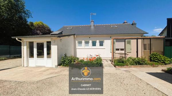 Vente Maison 4 pièces 83 m2 à Trégueux