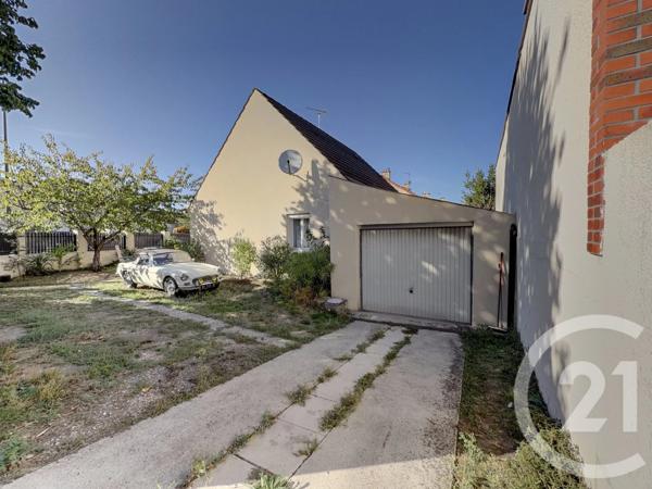 Maison à vendre  5 pièces - 98,08 m 2   BOBIGNY  - 93