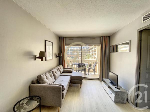 Appartement F2 à vendre  2 pièces - 26,74 m2 CANNES LA BOCCA - 06