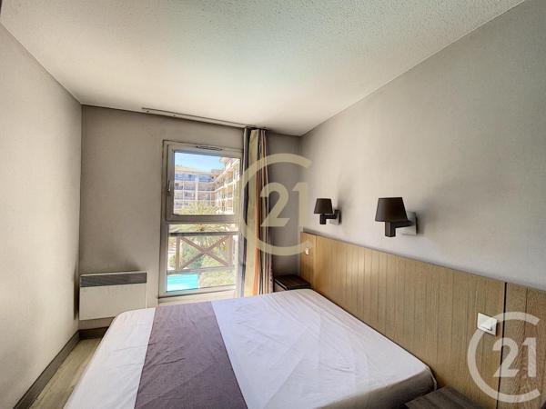 Appartement F2 à vendre  2 pièces - 26,74 m2 CANNES LA BOCCA - 06