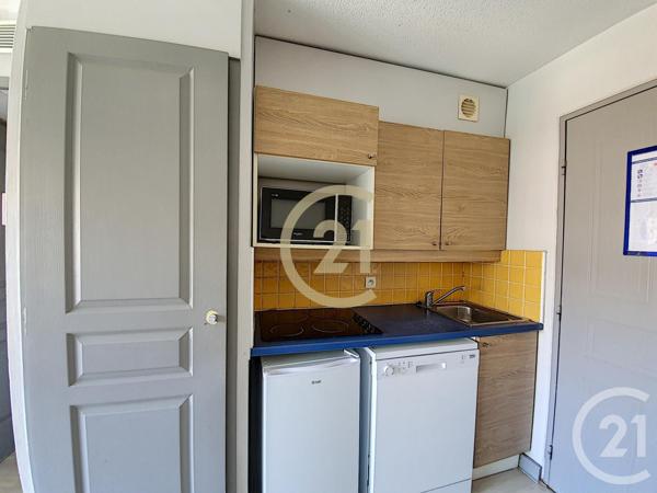 Appartement F2 à vendre  2 pièces - 26,74 m2 CANNES LA BOCCA - 06