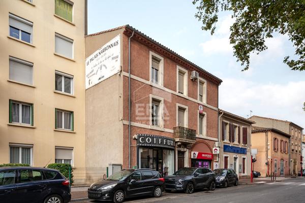 Appartement Narbonne 3 pièce(s) 62 m2