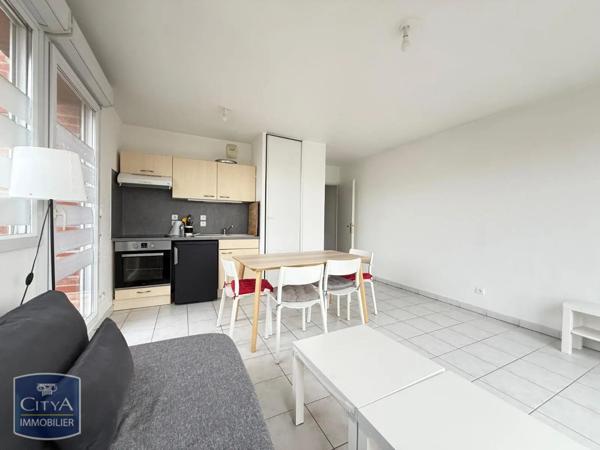 Appartement à louer 2 pièces 46.11m²