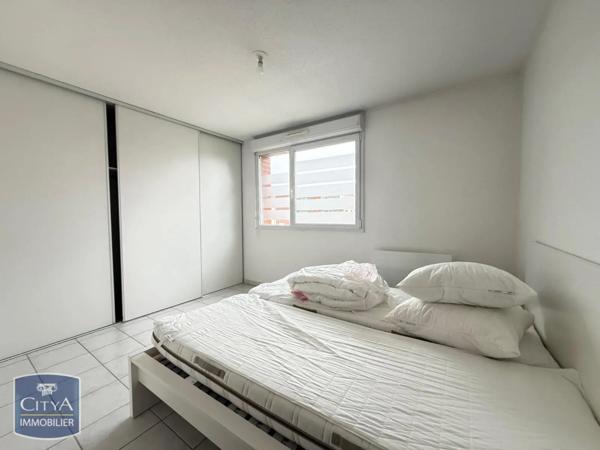 Appartement à louer 2 pièces 46.11m²