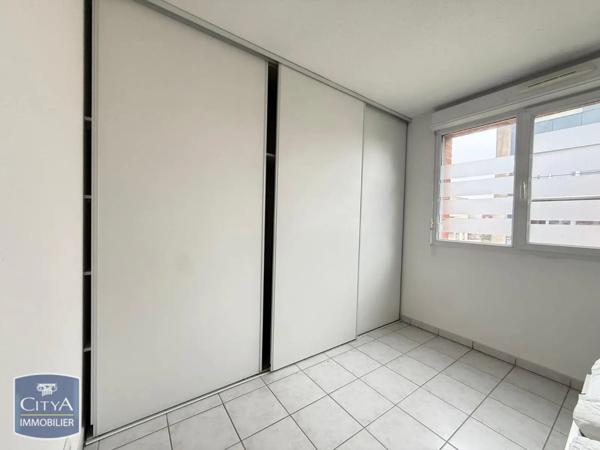 Appartement à louer 2 pièces 46.11m²