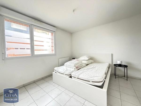 Appartement à louer 2 pièces 46.11m²