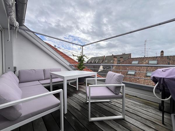 Appartement - 4 pièces - 90 m²