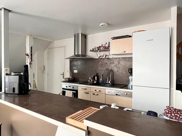 Appartement - 4 pièces - 90 m²