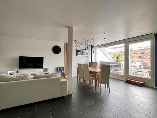 Appartement - 4 pièces - 90 m²