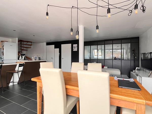 Appartement - 4 pièces - 90 m²