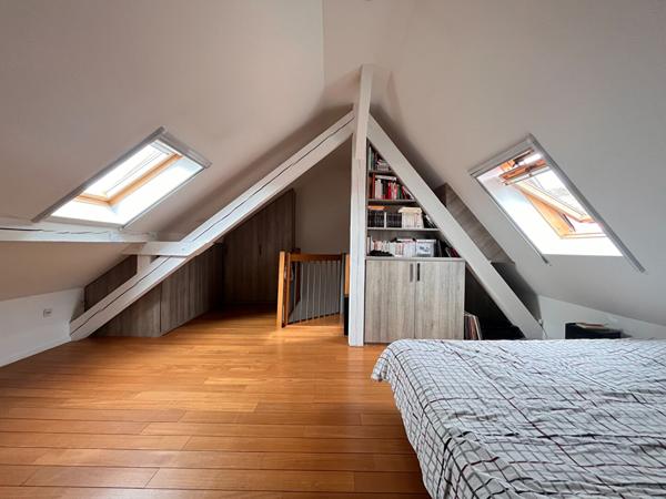 Appartement - 4 pièces - 90 m²