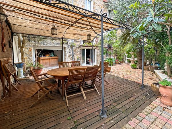 Maison Poissy de 206 m2