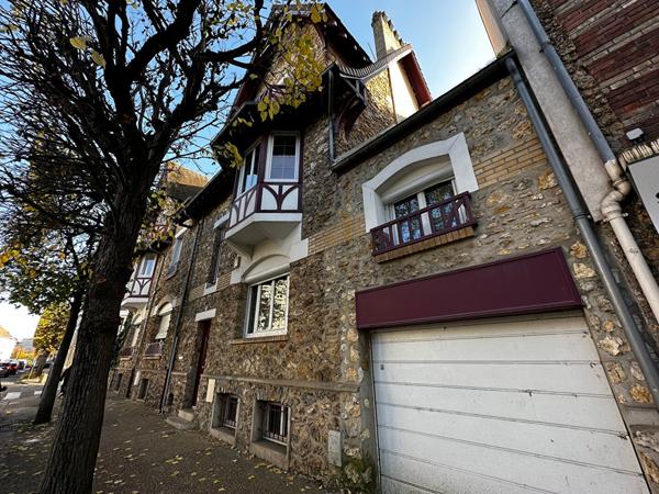 Maison Poissy de 206 m2