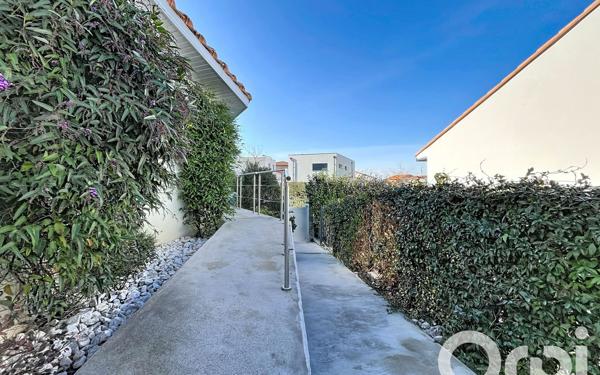 Maison à vendre    4 pièces •  Perpignan