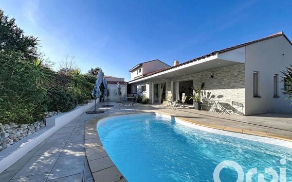 Maison à vendre    4 pièces •  Perpignan