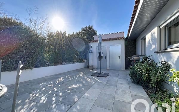 Maison à vendre    4 pièces •  Perpignan