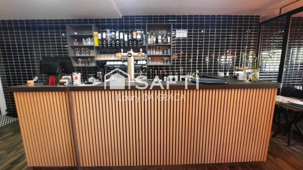 BAR • BRASSERIE • RESTAURANT • CAFÉ – FRANCONVILLE (95)