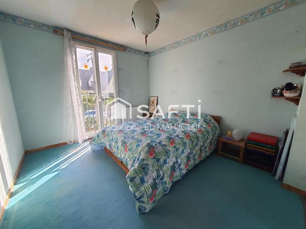 Maison familiale de 140 m² avec jardin