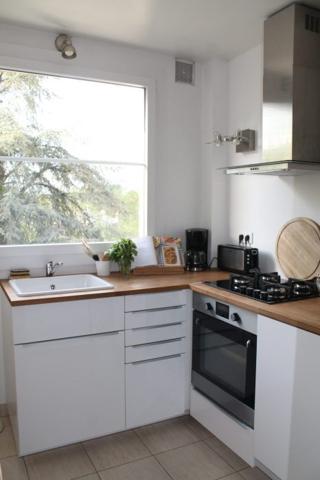 T4 Le Vésinet 67 m²