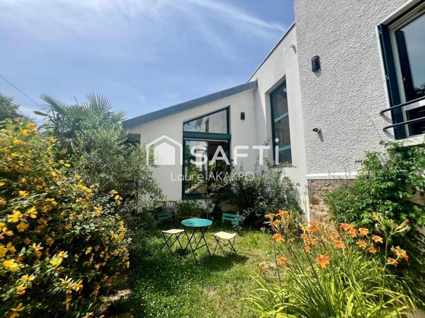 Maison exceptionnelle au coeur du Perreux-Sur-Marne