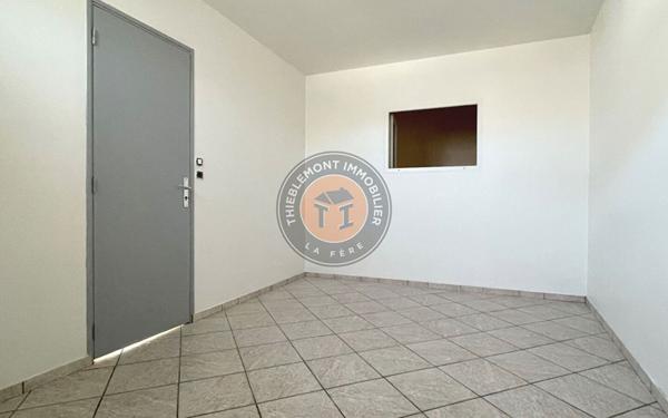 Appartement à louer    3 pièces •  Tergnier