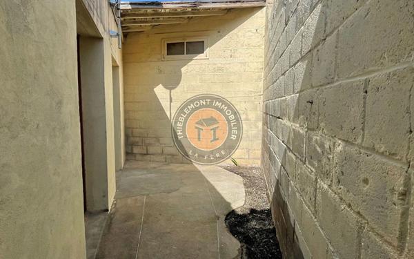 Appartement à louer    3 pièces •  Tergnier