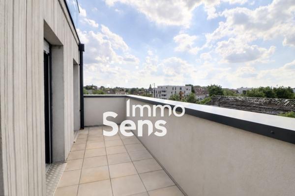 Vente appartement - Lille