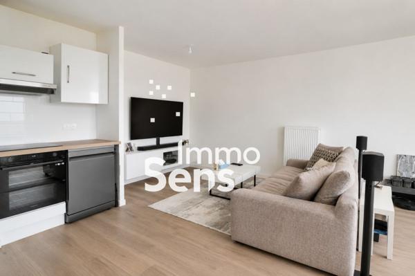 Vente appartement - Lille