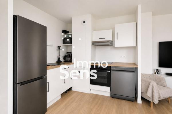Vente appartement - Lille