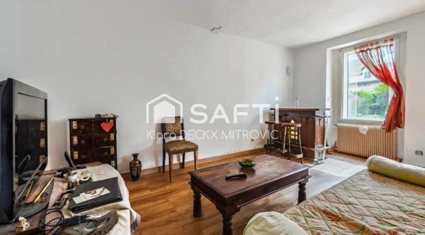 Maison de ville 3 pièces à Saulx-les-Chartreux