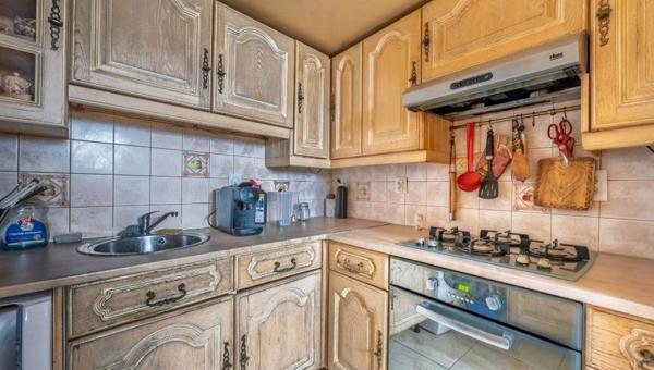 Maison de ville 3 pièces à Saulx-les-Chartreux