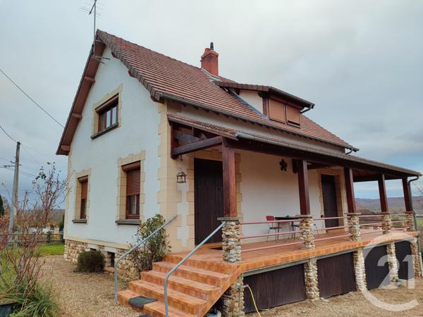 Maison à vendre  5 pièces - 141 m2 LA CHAPELLE LONGUEVILLE - 27