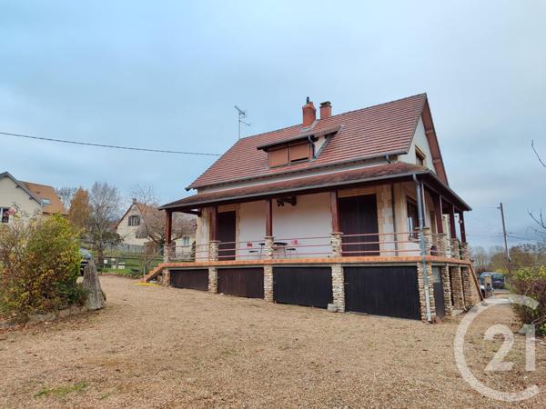 Maison à vendre  5 pièces - 141 m2 LA CHAPELLE LONGUEVILLE - 27