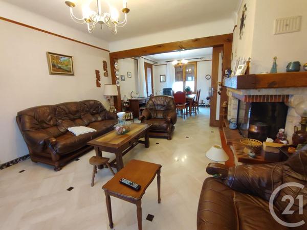 Maison à vendre  5 pièces - 141 m2 LA CHAPELLE LONGUEVILLE - 27