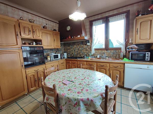 Maison à vendre  5 pièces - 141 m2 LA CHAPELLE LONGUEVILLE - 27