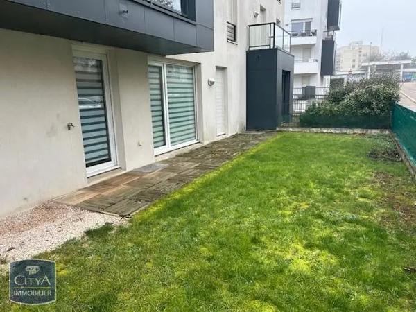 Appartement à vendre 2 pièces 40m²