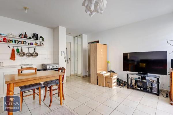Appartement à vendre 2 pièces 40m² Dijon (21000)